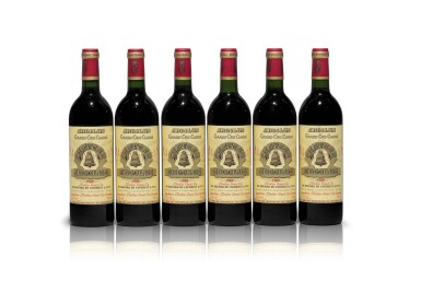 Chateau Angelus 19 12 Bt Vine Sassicaia Direct From Tenuta San Guido The Arnold Foundation For Rugby School Finest Rarest Wines Wine Sotheby S Chateau Angelus 19 12 Bt Vine Sassicaia Direct From Tenuta San Guido The Arnold Foundation For Rugby School Finest Rarest Wines Wine Sotheby S