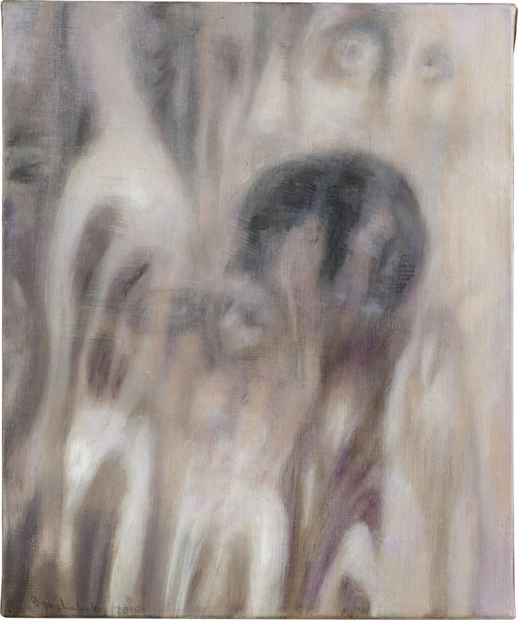 View full screen - View 1 of Lot 1400. Pieta No. 1.