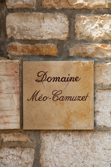 View full screen - View 1 of Lot 46. Corton, Clos Rognet 1993 Méo-Camuzet (3 BT).