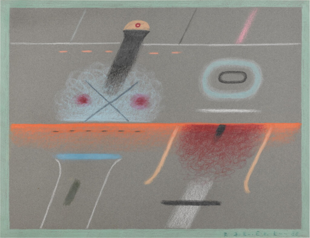 View full screen - View 1 of Lot 102. The Space of Experience.