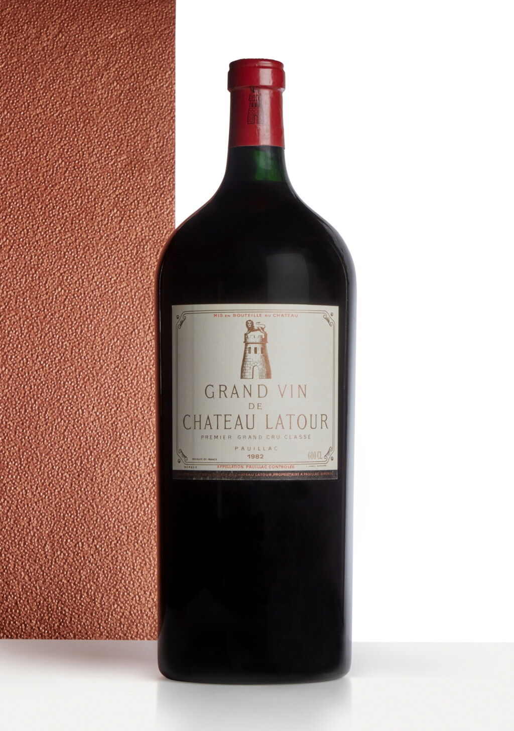 View full screen - View 1 of Lot 2. Château Latour 1982 (1 IMP).