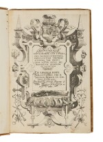 Fendt, Monumenta sepulcrorum, Breslau, 1574, a sixteenth-century German velvet binding