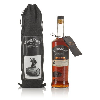 View full screen - View 1 of Lot 82. Bowmore Hand-Filled Single Cask #2534 56.2 abv 1996 (1 BT 70cl).