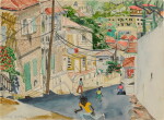Back Streets, St. Thomas