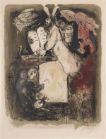 Painter's Dream (M. 489)