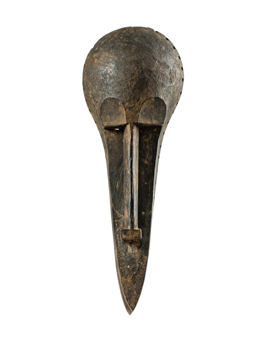 View full screen - View 1 of Lot 16. Masque, Sénufo, Côte d'Ivoire / Mali | Senufo, Mask, Ivory Coast / Mali.