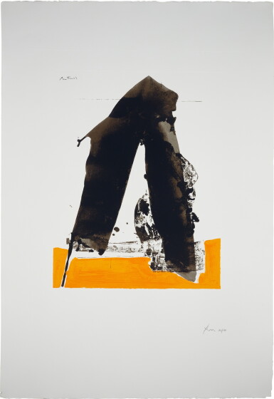 View full screen - View of Untitled, from The Basque Suite (B. 51).
