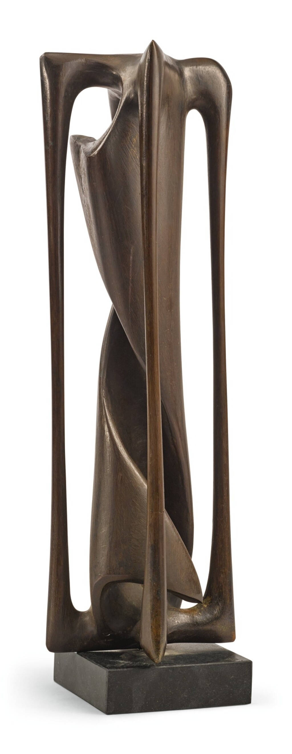 View full screen - View 1 of Lot 39. AGUSTÍN CÁRDENAS | UNTITLED.
