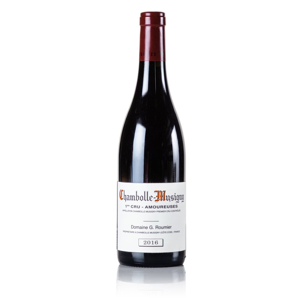 View full screen - View 1 of Lot 97. Chambolle Musigny, Les Amoureuses 2016 Domaine Georges Roumier (1 BT).