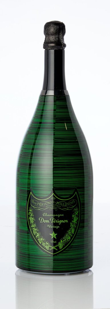 View full screen - View 1 of Lot 3039. Dom Pérignon, Phantom 2004 (1 JM30).