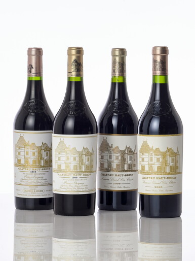 View full screen - View 1 of Lot 5473. Château Haut Brion 1999 (12 BT).