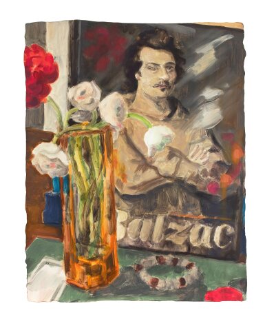 View full screen - View 1 of Lot 210. Balzac Still Life.