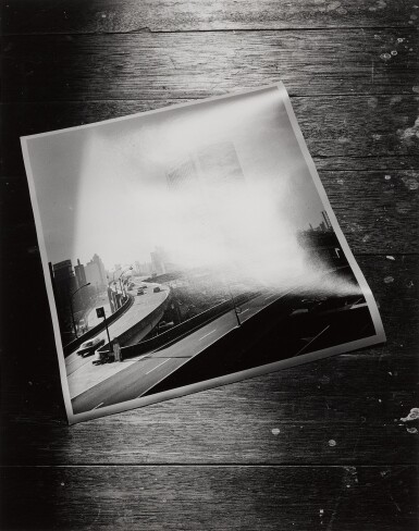 View full screen - View 1 of Lot 29. Takamatsu Jiro (1936-1998) | Photograph of Photograph .