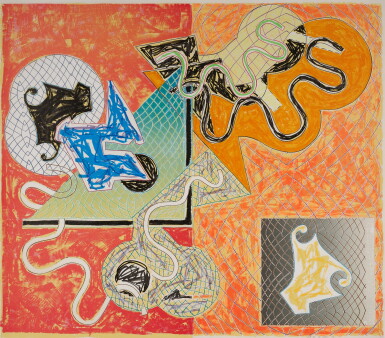 View full screen - View 1 of Lot 208. Shards IV.