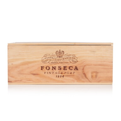 View full screen - View 1 of Lot 359. Fonseca 1994 (12 BT).