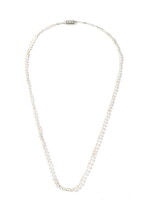 COLLIER PERLES FINES | NATURAL PEARL NECKLACE