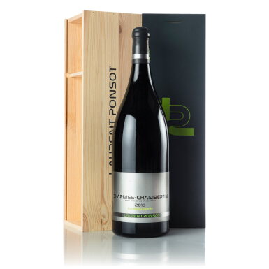 View full screen - View 1 of Lot 50. Charmes Chambertin, Cuvée du Cyprès 2019 Laurent Ponsot (1 JM30).