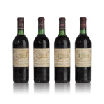 Château Margaux 1970 (4 BT)