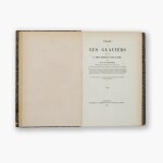 Charpentier, Jean de | The Norman copy of Essai sur les glaciers...