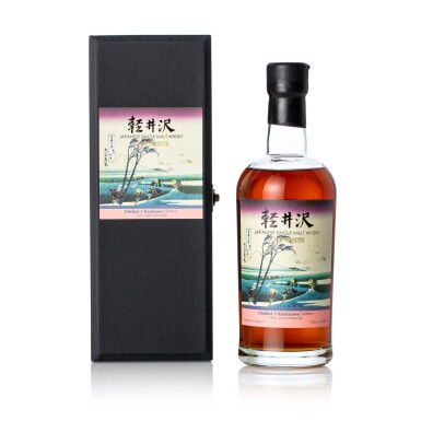 View full screen - View 1 of Lot 5065. 輕井澤Karuizawa 36 Views of Mount Fuji 35th Release 61.4 abv NV (1 BT70).