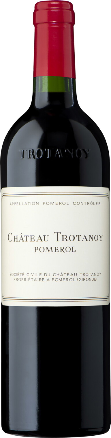 View full screen - View 1 of Lot 682. Château Trotanoy 2004 (10 BT).