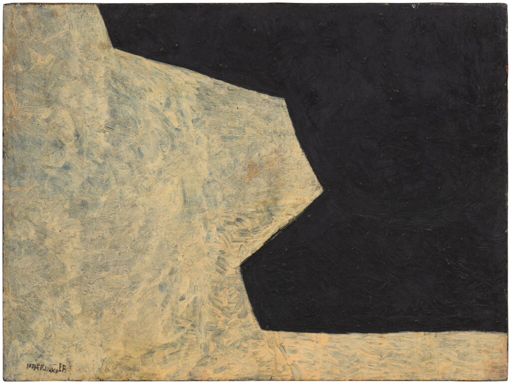 View full screen - View 1 of Lot 140. Gris noir.