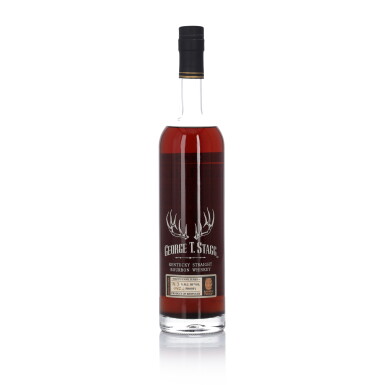 View full screen - View 1 of Lot 200. George T. Stagg 2011 Release 142.6 Proof 1993 (1 BT 75cl).