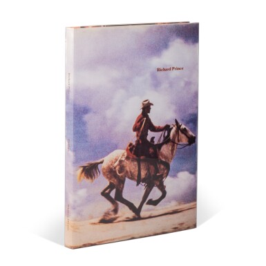 View full screen - View 1 of Lot 1122. Prince, Richard | The 1992 Whitney exhibition catalogue, signed.