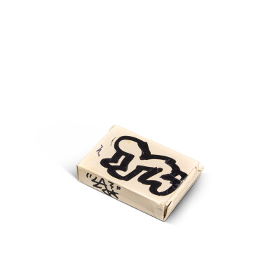 View full screen - View 1 of Lot 422. Untitled (Chalk Box).