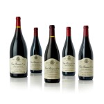 Vosne Romanée, Cros Parantoux 2009 Emmanuel Rouget (1 BT)