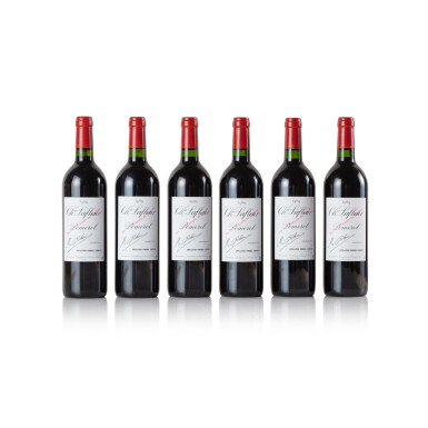 View full screen - View 1 of Lot 511. Château Lafleur 1999 (6 BT).