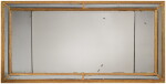 A George I giltwood overmantel mirror, circa 1720
