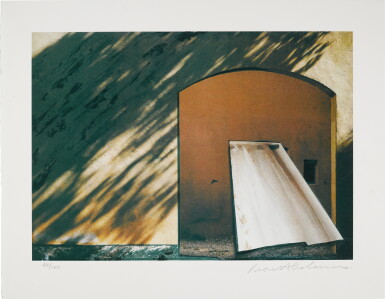 View full screen - View 1 of Lot 50. The Royal Academy of Arts Members Portfolio.
