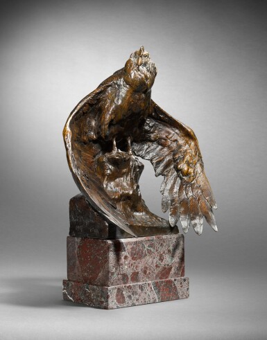 View full screen - View 1 of Lot 25. Condor.