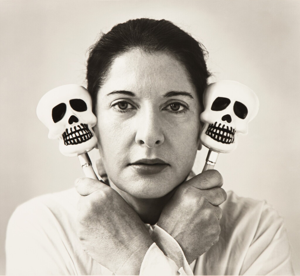 View full screen - View 1 of Lot 143. Self-portrait with maracas .
