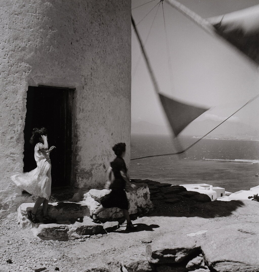 View full screen - View 1 of Lot 52. Windmill, Greece.