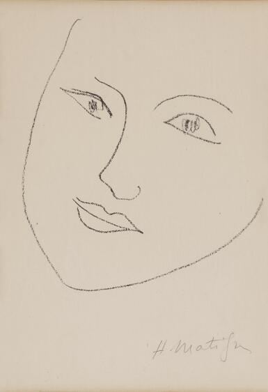 View full screen - View 1 of Lot 494. Le Signe de Vie (Duthuit book 13).