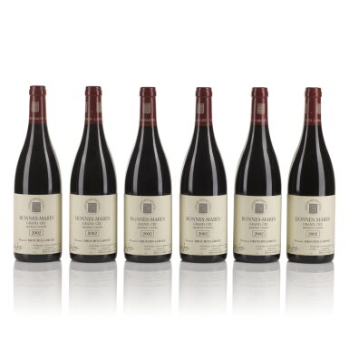 View full screen - View 1 of Lot 501. Bonnes Mares 2002 Drouhin-Laroze (12 BT).