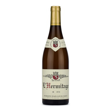 View full screen - View 1 of Lot 48. Hermitage Blanc 2003 Jean-Louis Chave (6 BT).