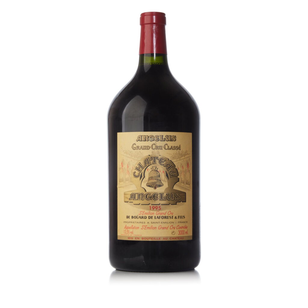 View full screen - View 1 of Lot 1460. Château Angélus 1995 (1 DM).