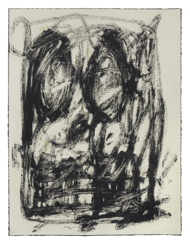 View full screen - View 1 of Lot 15. RASHID JOHNSON | UNTITLED.