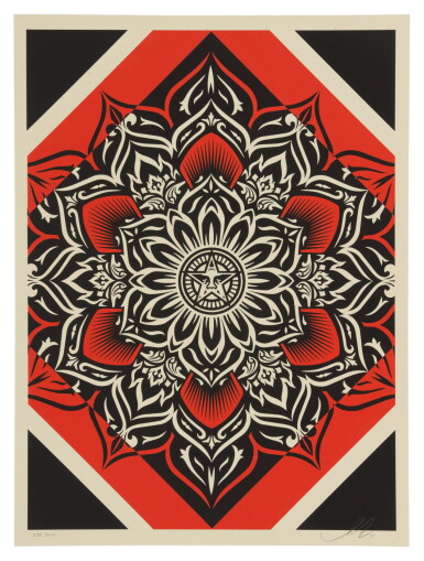 View full screen - View 1 of Lot 88. LOTUS DIAMOND (RED).