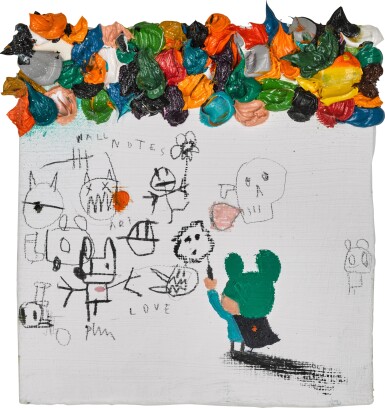 View full screen - View 1 of Lot 19. Untitled.