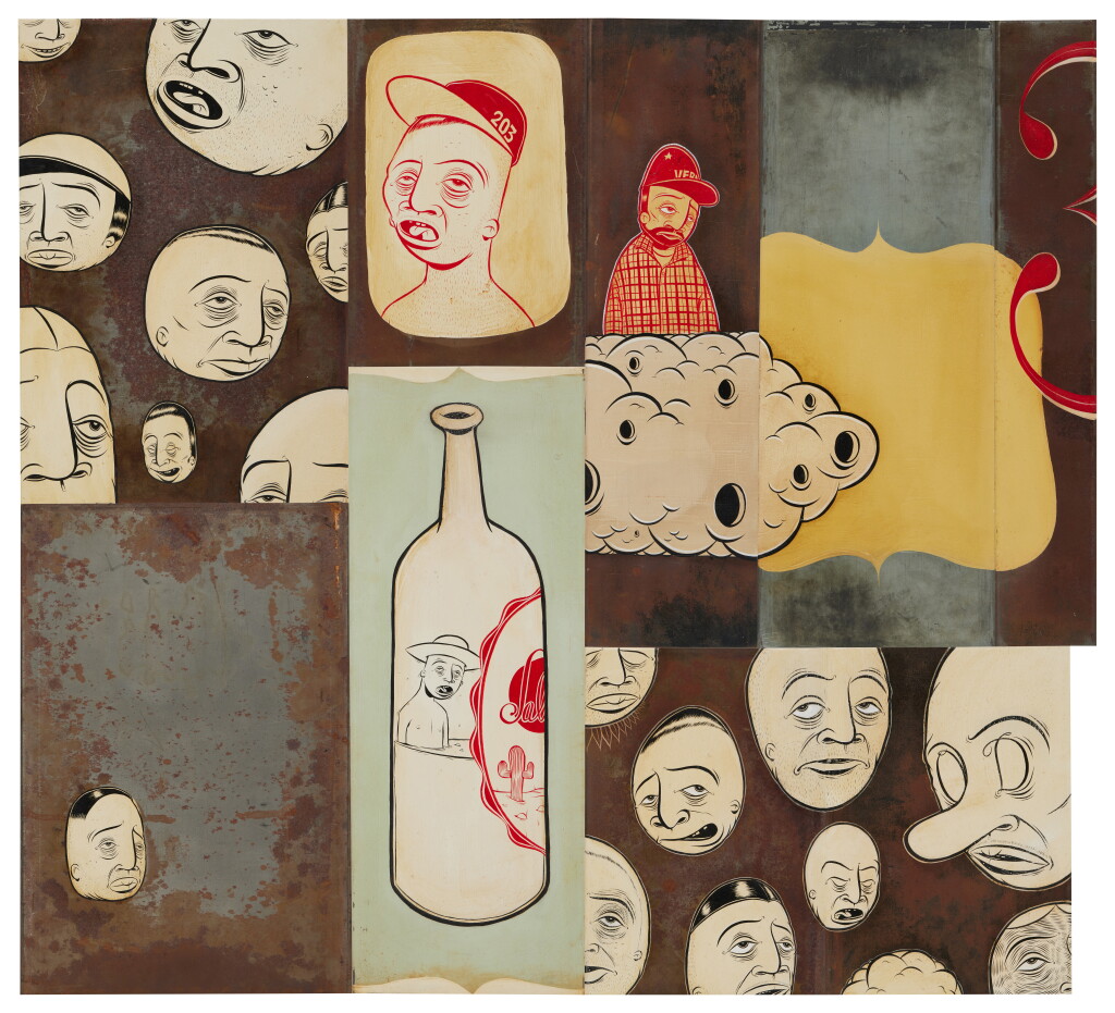 View full screen - View 1 of Lot 88. Untitled.