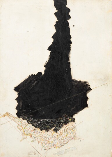 View full screen - View 1 of Lot 31. Komposition An.