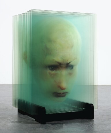 View full screen - View 1 of Lot 70. XIA XIAOWAN | "LAO P".