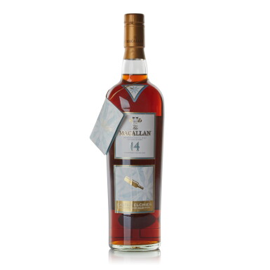 View full screen - View 1 of Lot 278. The Macallan 14 Year Old Easter Elchies Seasonal Selection 54.0 abv 1991.