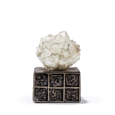 View full screen - View 1 of Lot 302. Quartz.