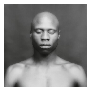 View full screen - View 1 of Lot 214. ROBERT MAPPLETHORPE | 'KEN MOODY'.