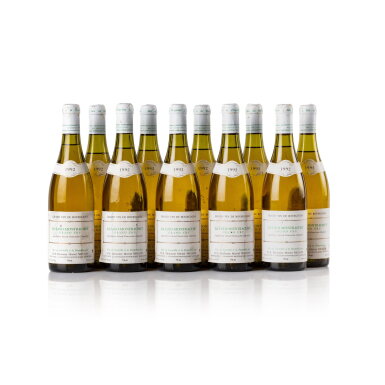 View full screen - View 1 of Lot 104. Bâtard Montrachet 1992 Michel Niellon (10 BT).